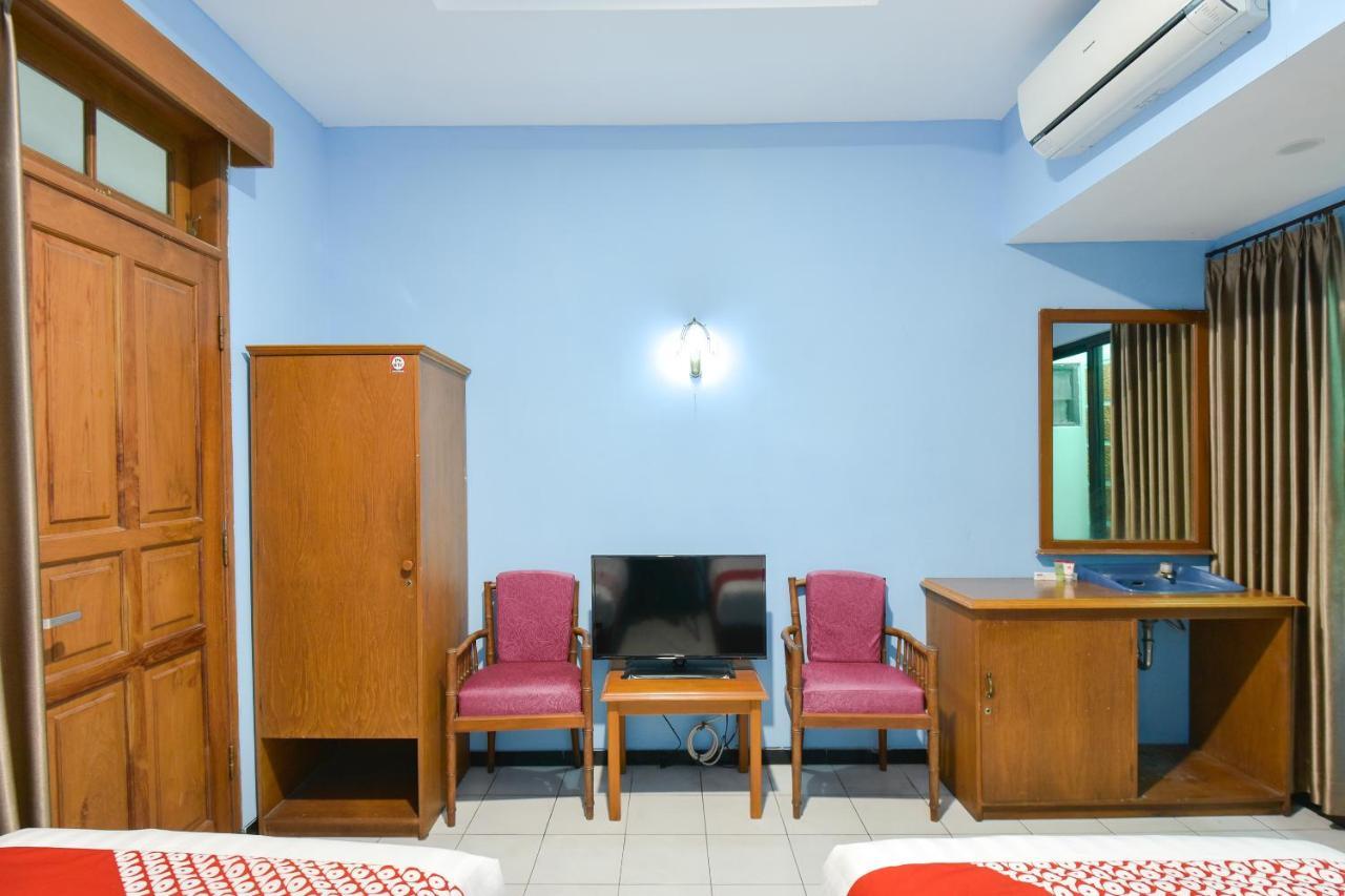 Kamar Economy Twin