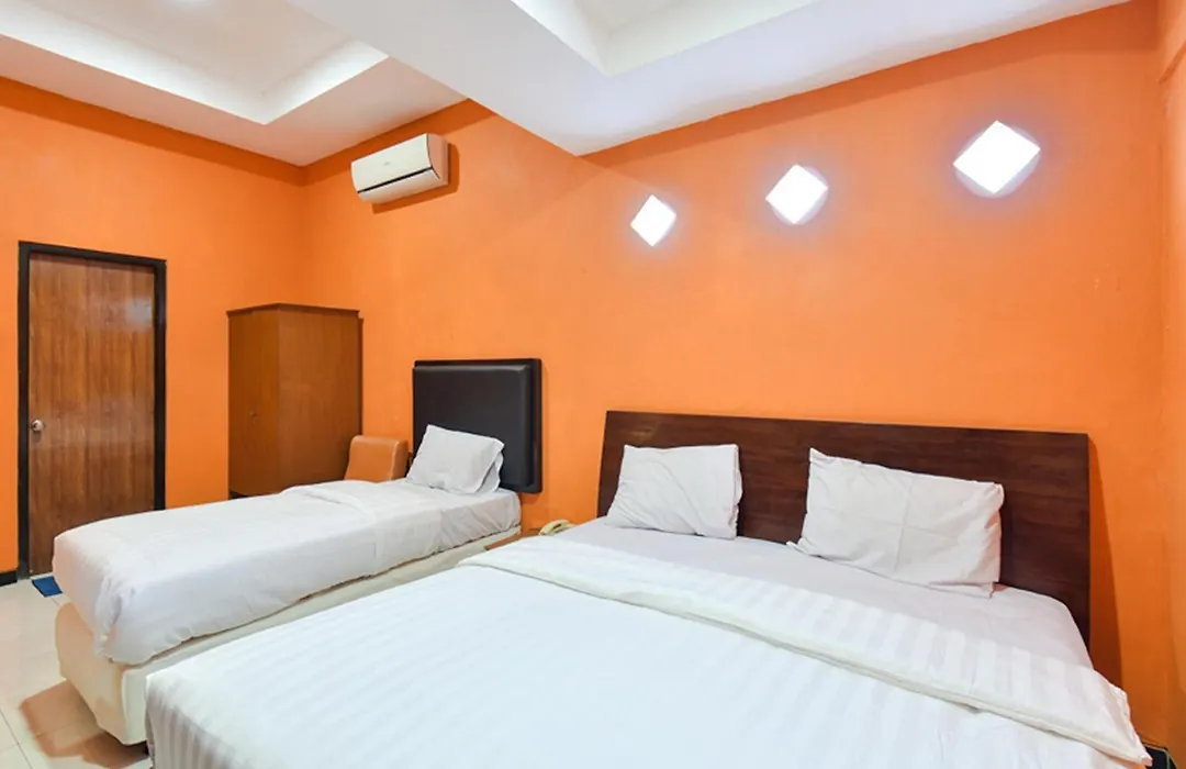 Sekar Ayu Hotel Malioboro Mitra Reddoorz-1