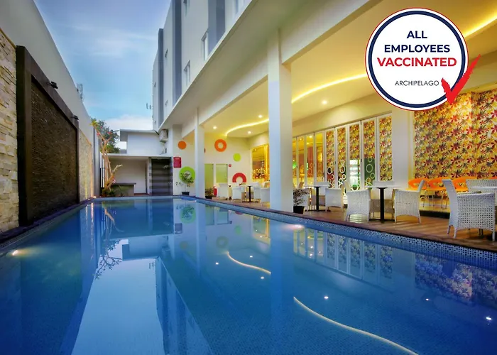 Favehotel Kusumanegara